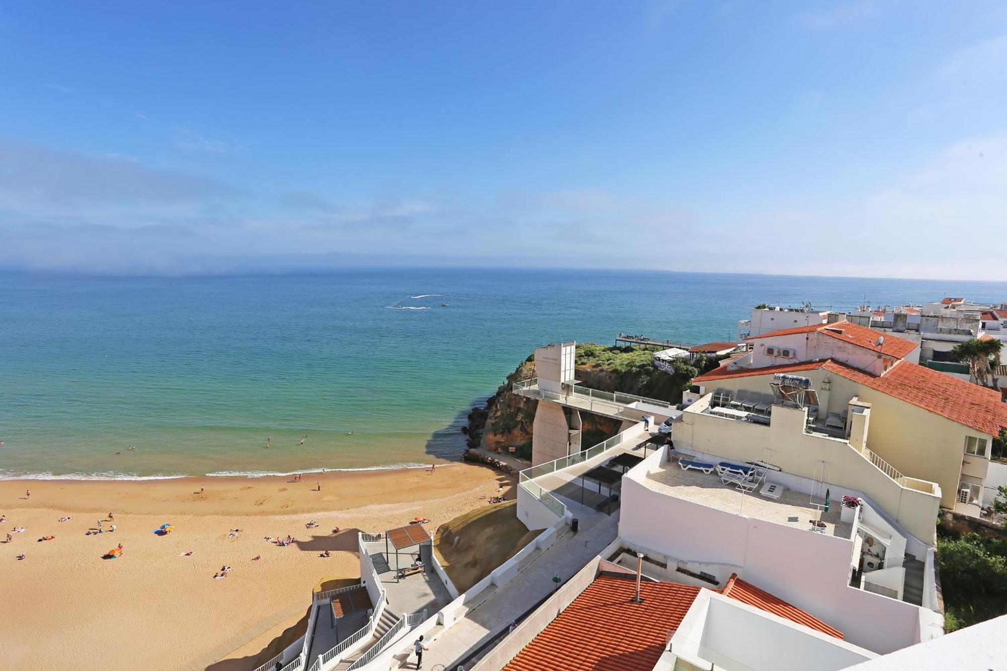 Apartmán V - Seacliff Albufeira Exteriér fotografie