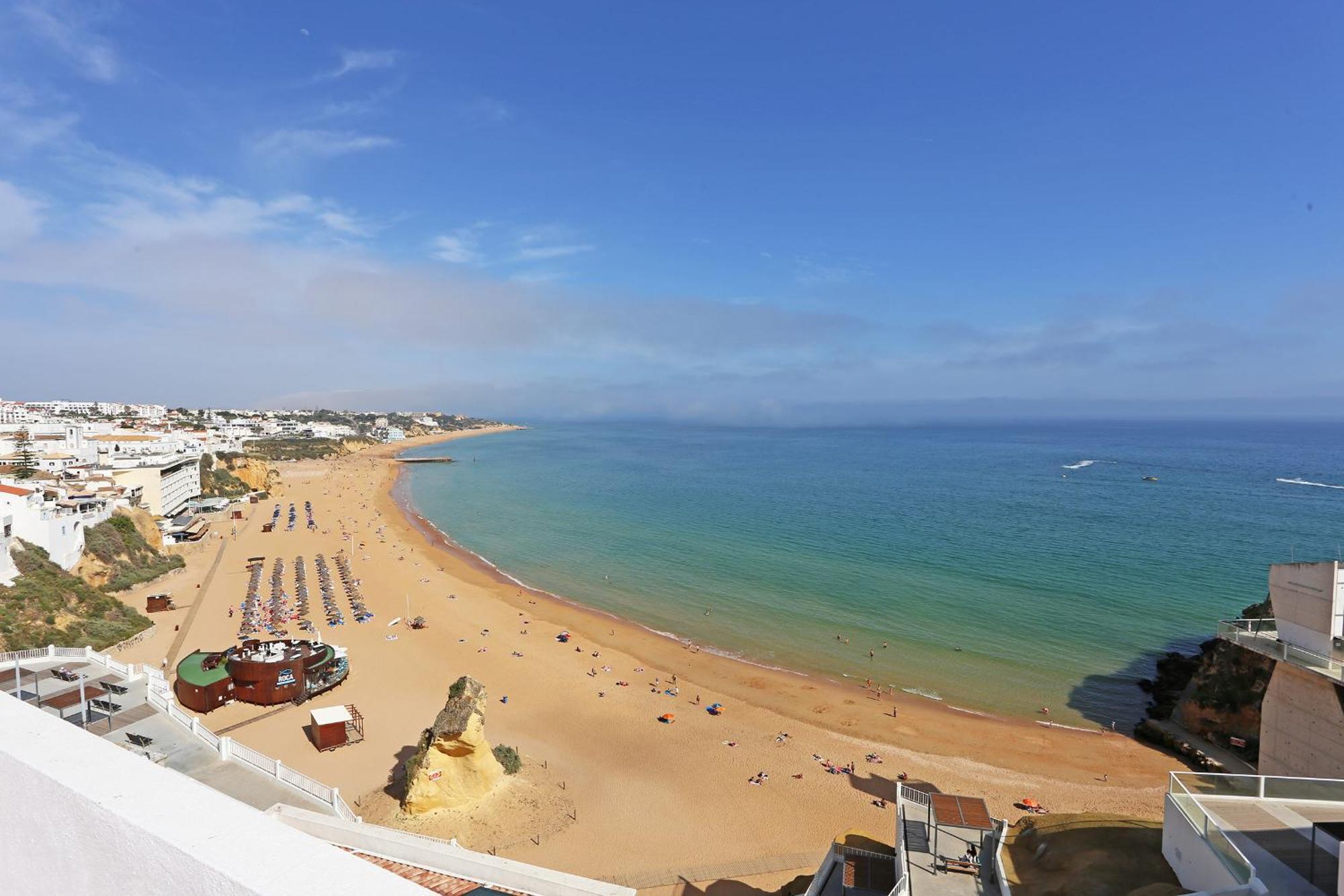 Apartmán V - Seacliff Albufeira Exteriér fotografie