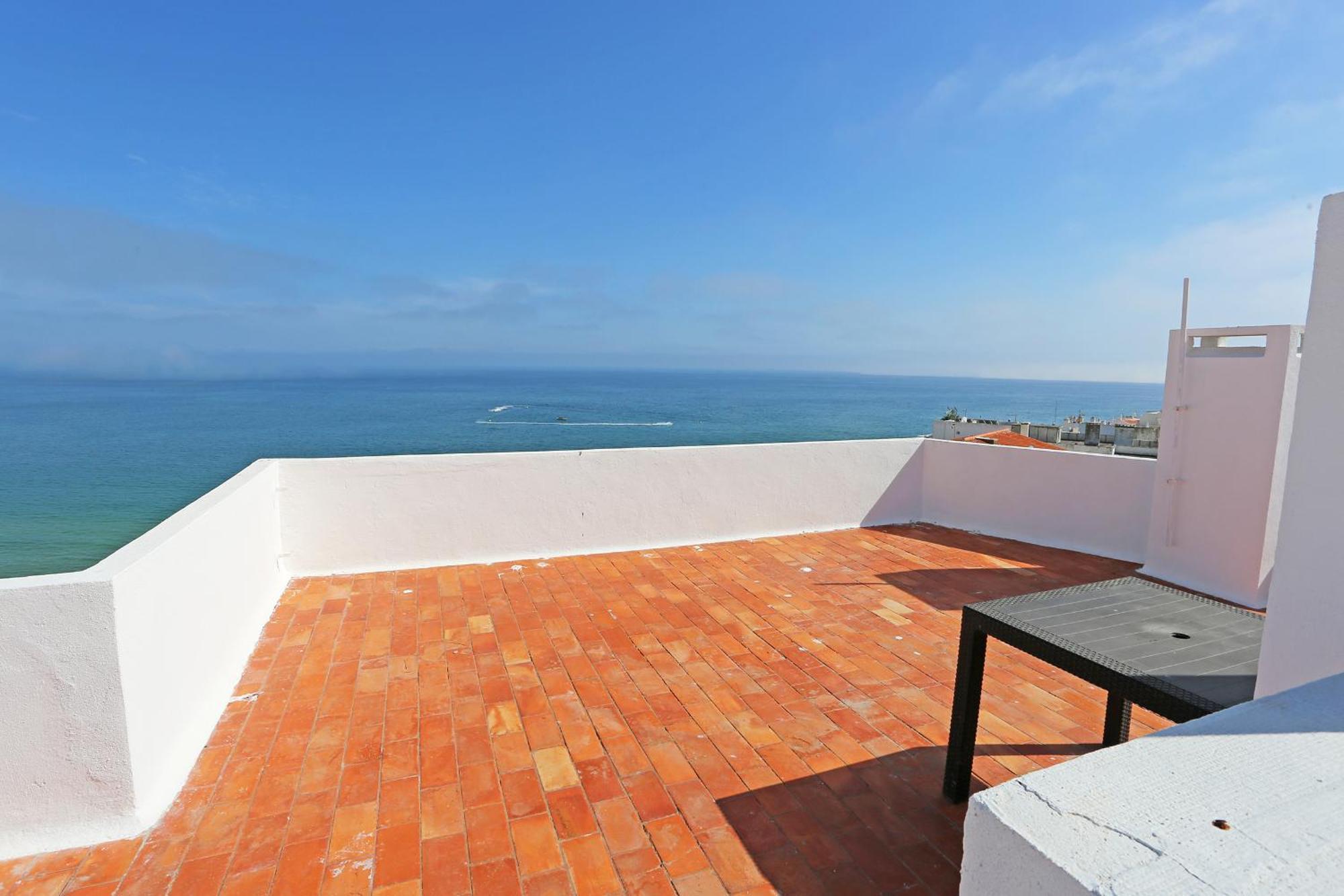 Apartmán V - Seacliff Albufeira Exteriér fotografie