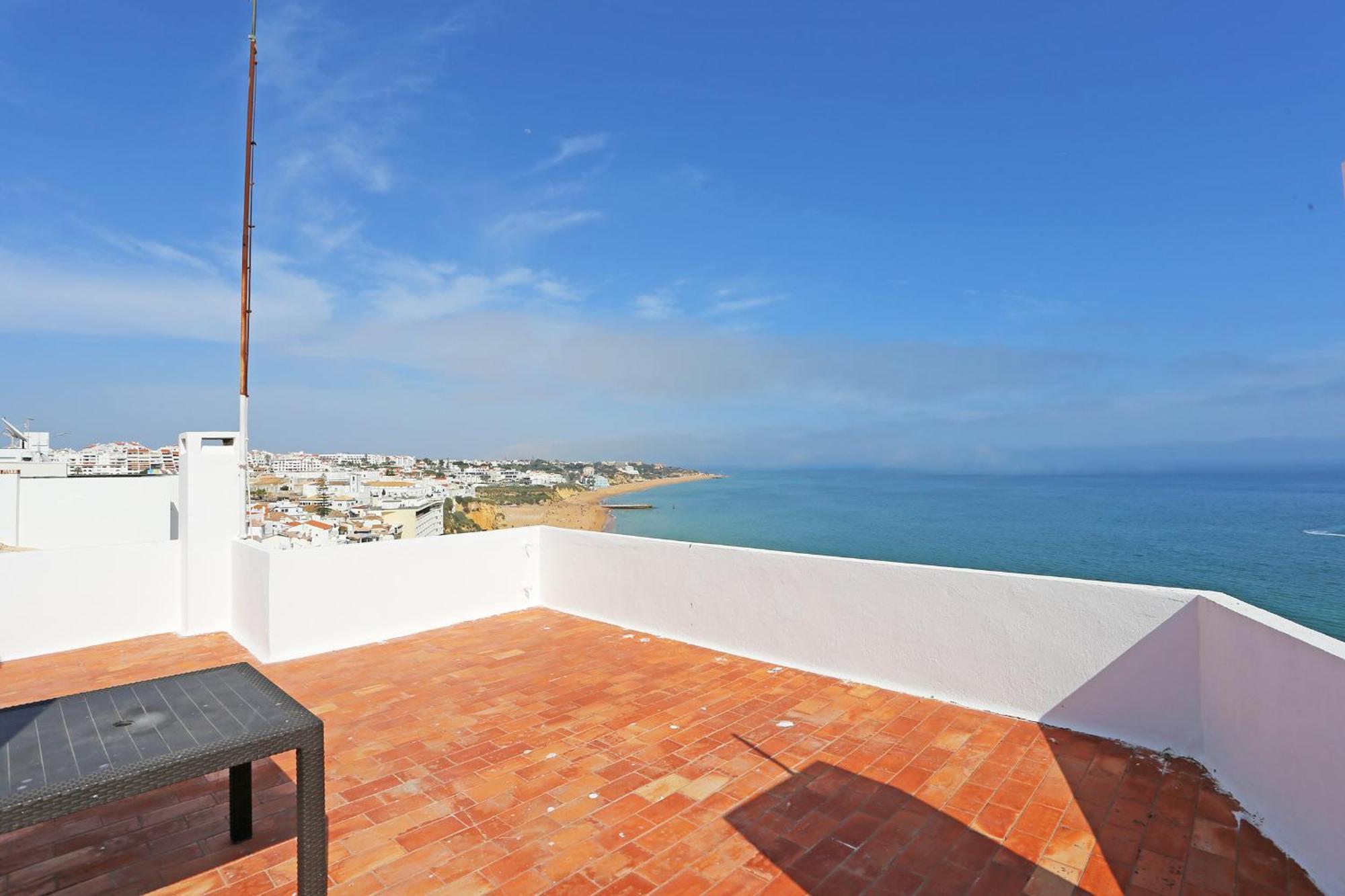 Apartmán V - Seacliff Albufeira Exteriér fotografie