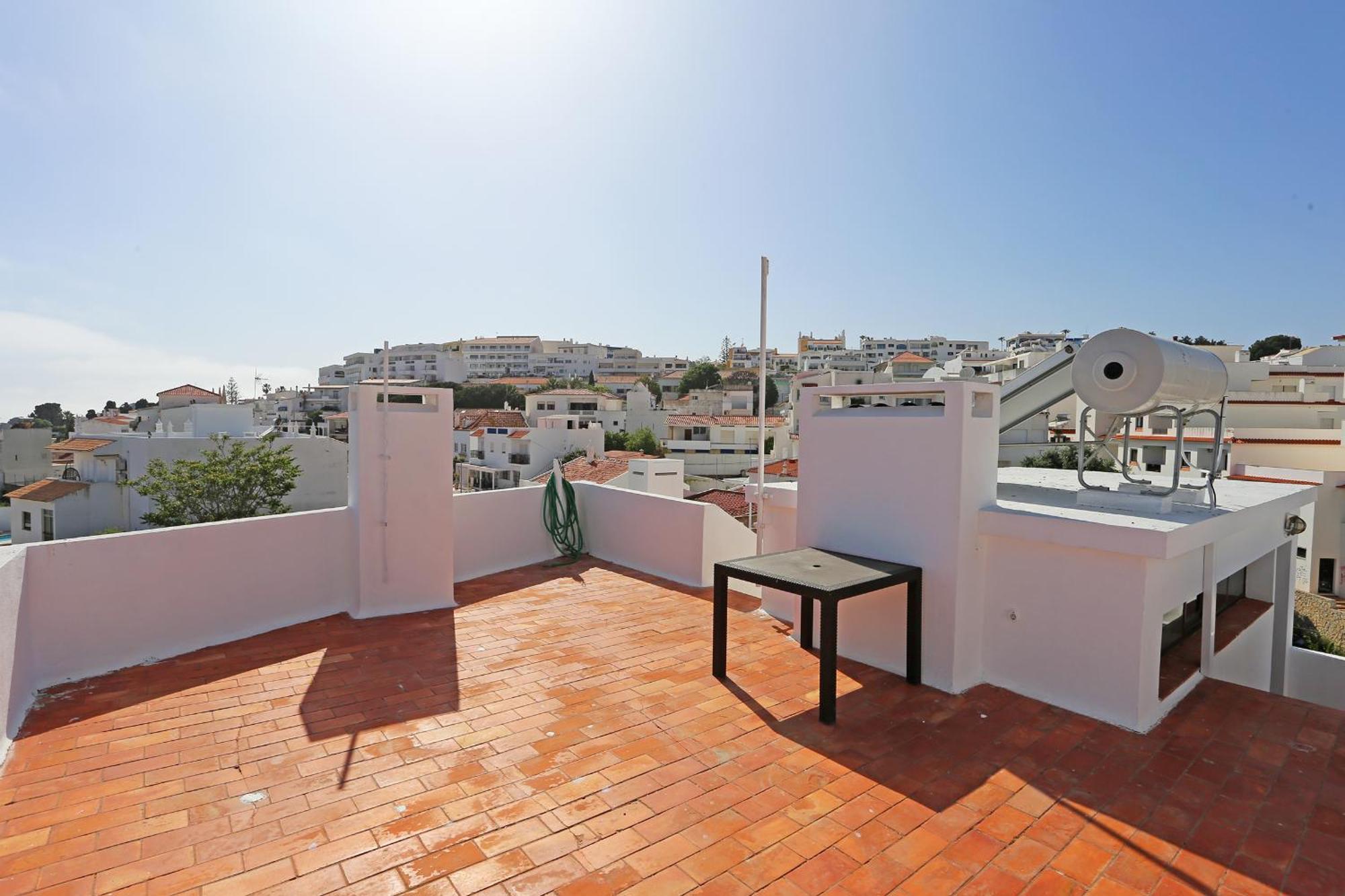 Apartmán V - Seacliff Albufeira Exteriér fotografie