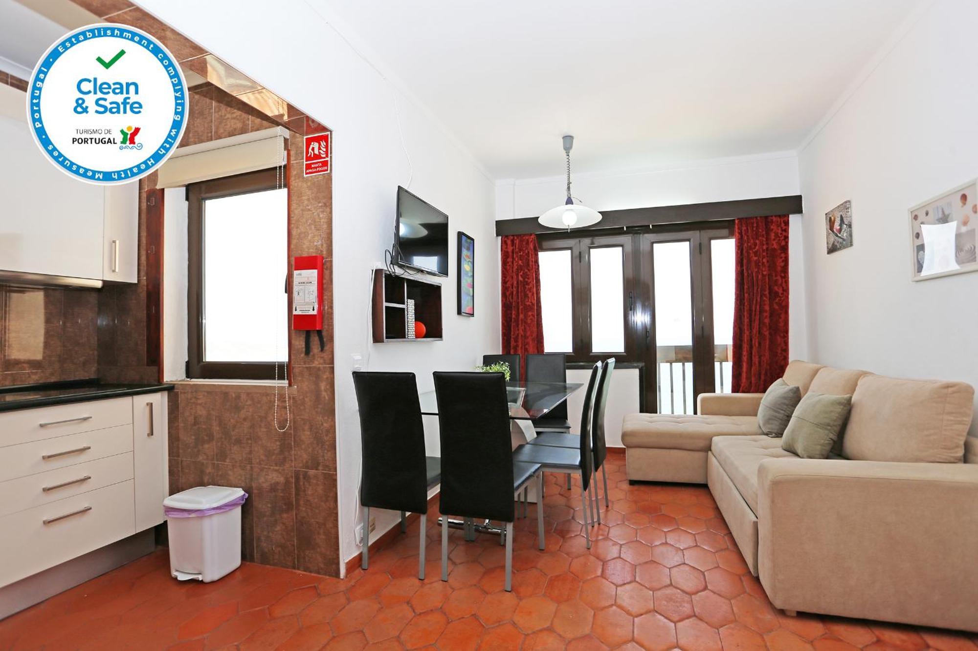 Apartmán V - Seacliff Albufeira Pokoj fotografie