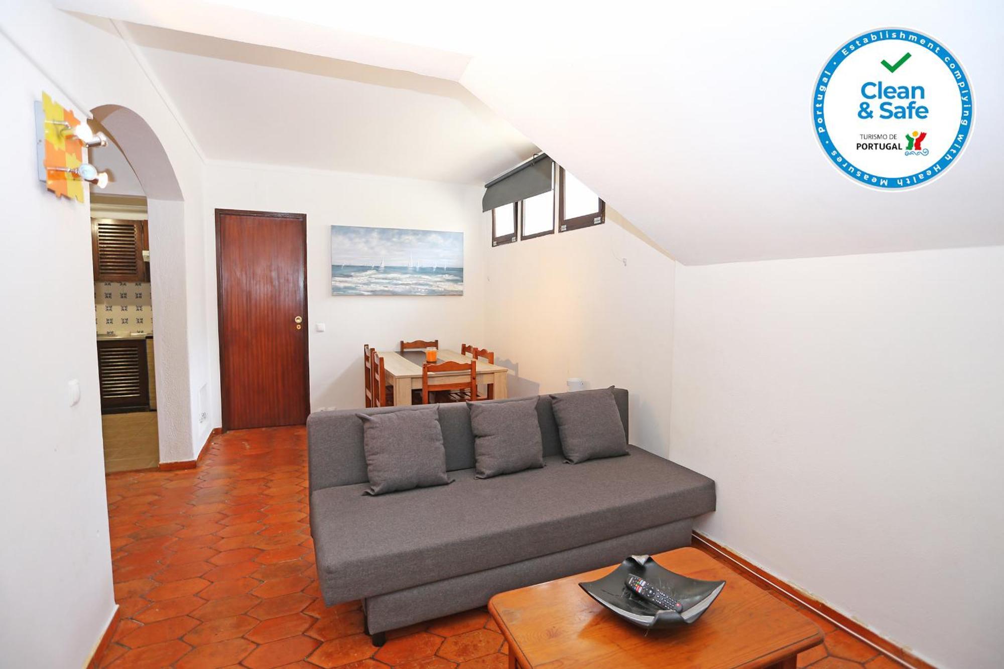 Apartmán V - Seacliff Albufeira Pokoj fotografie