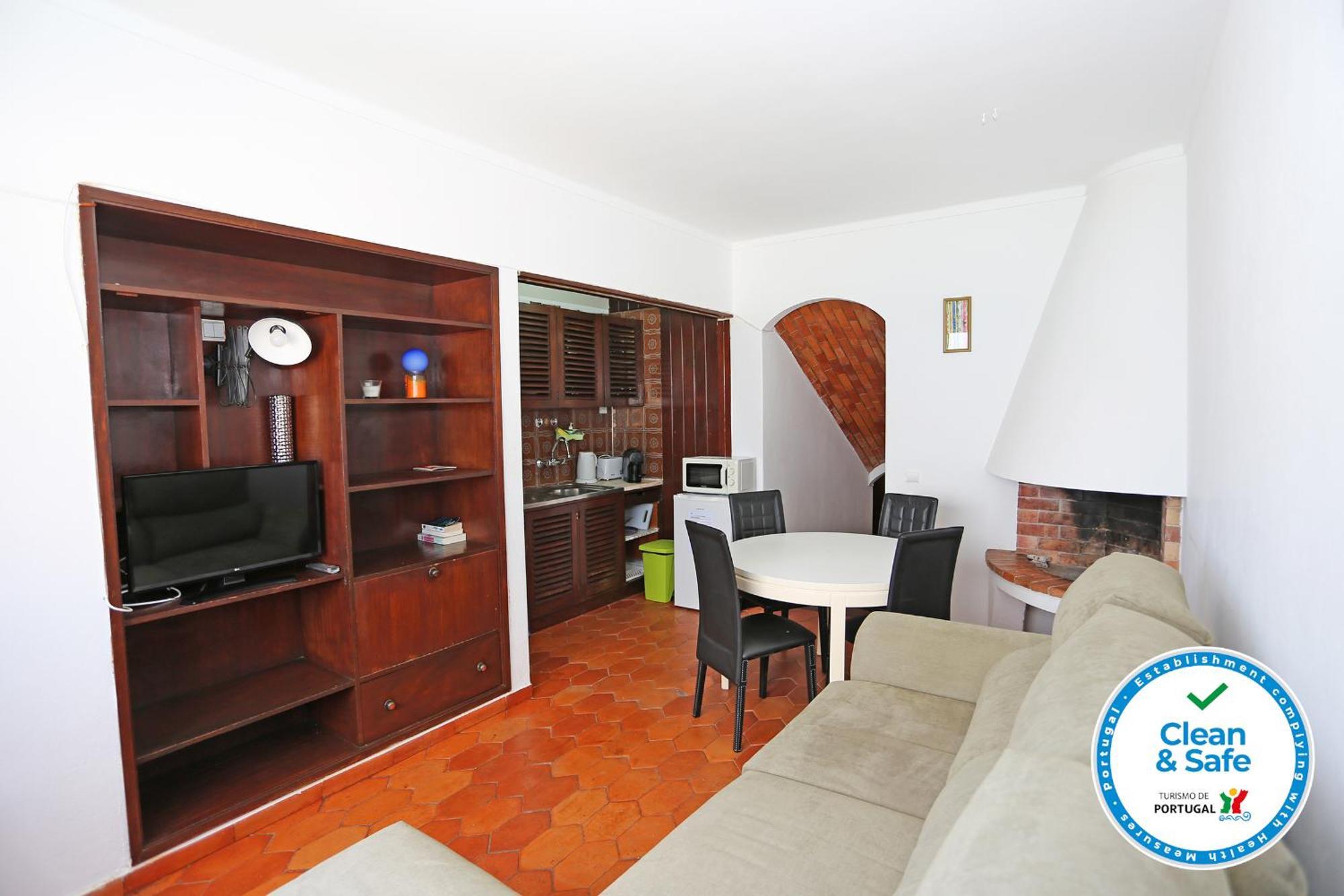 Apartmán V - Seacliff Albufeira Pokoj fotografie
