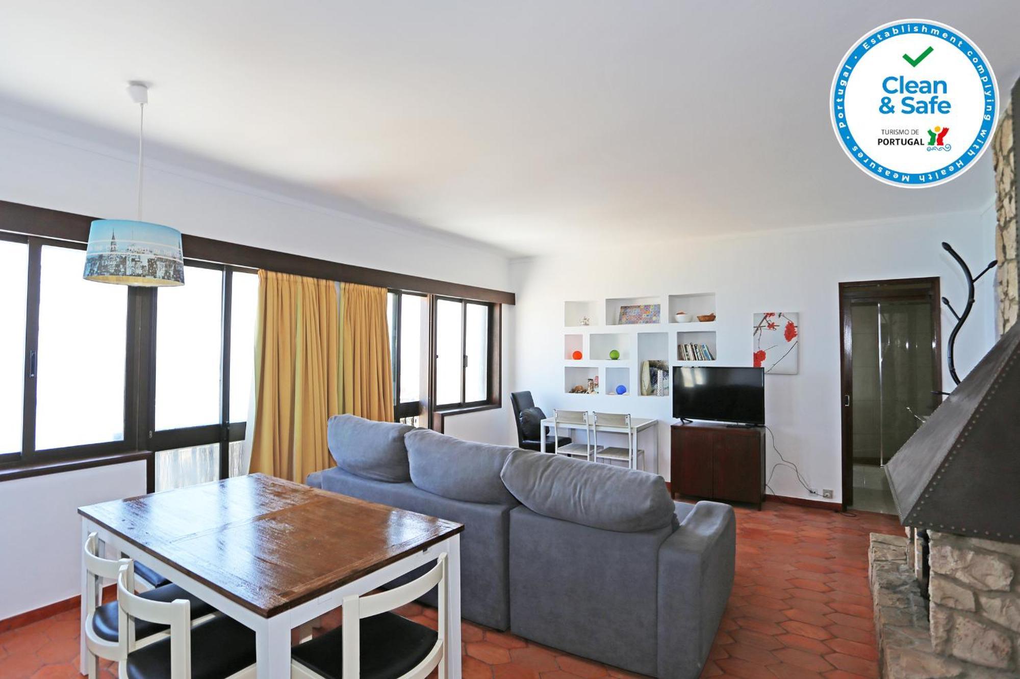 Apartmán V - Seacliff Albufeira Pokoj fotografie