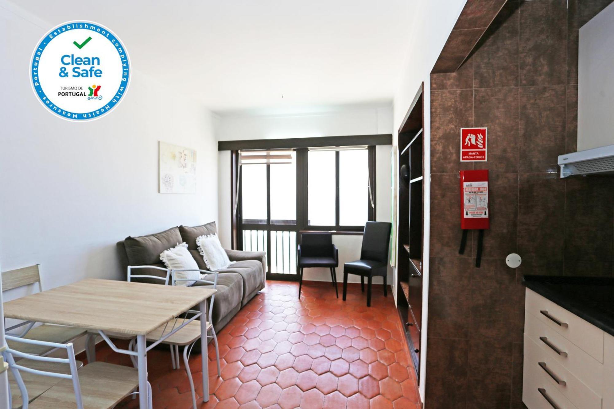 Apartmán V - Seacliff Albufeira Pokoj fotografie