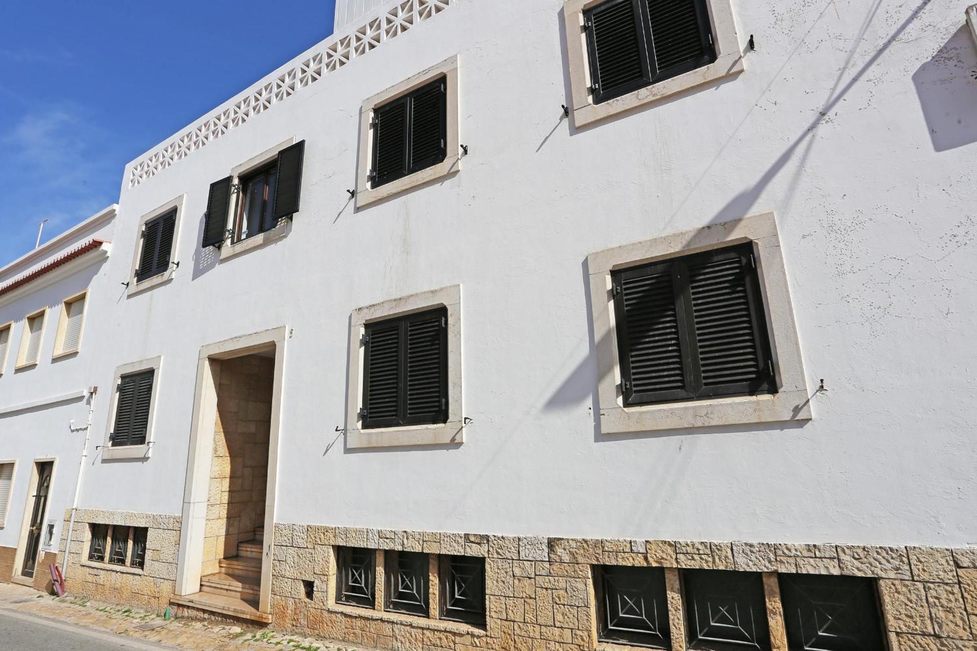 Apartmán V - Seacliff Albufeira Exteriér fotografie