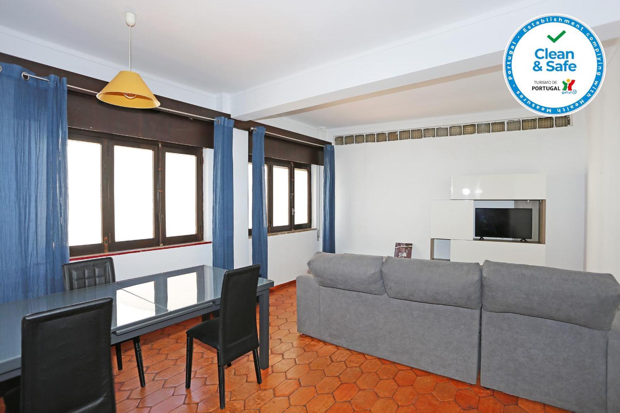 Apartmán V - Seacliff Albufeira Pokoj fotografie