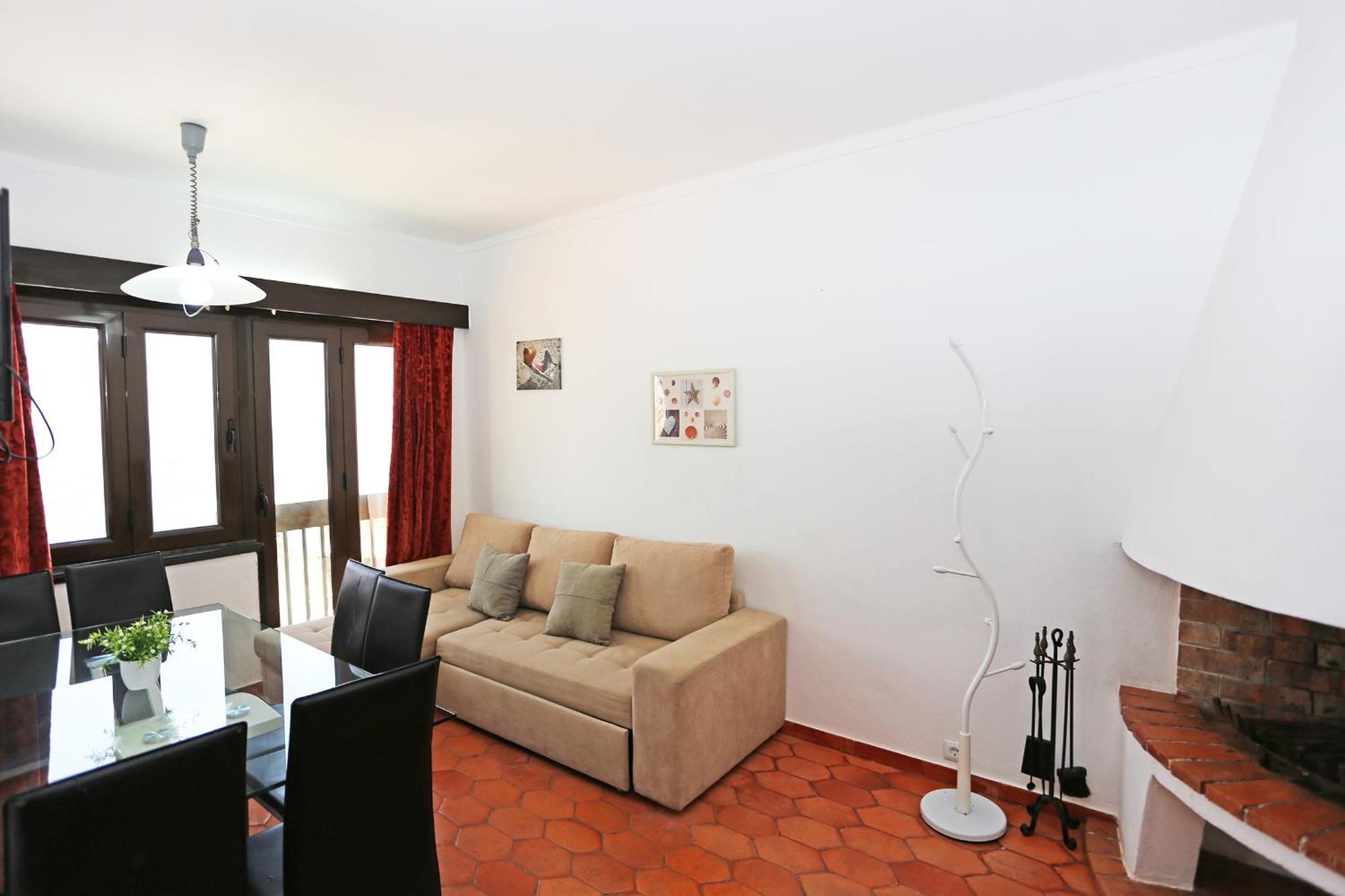Apartmán V - Seacliff Albufeira Pokoj fotografie