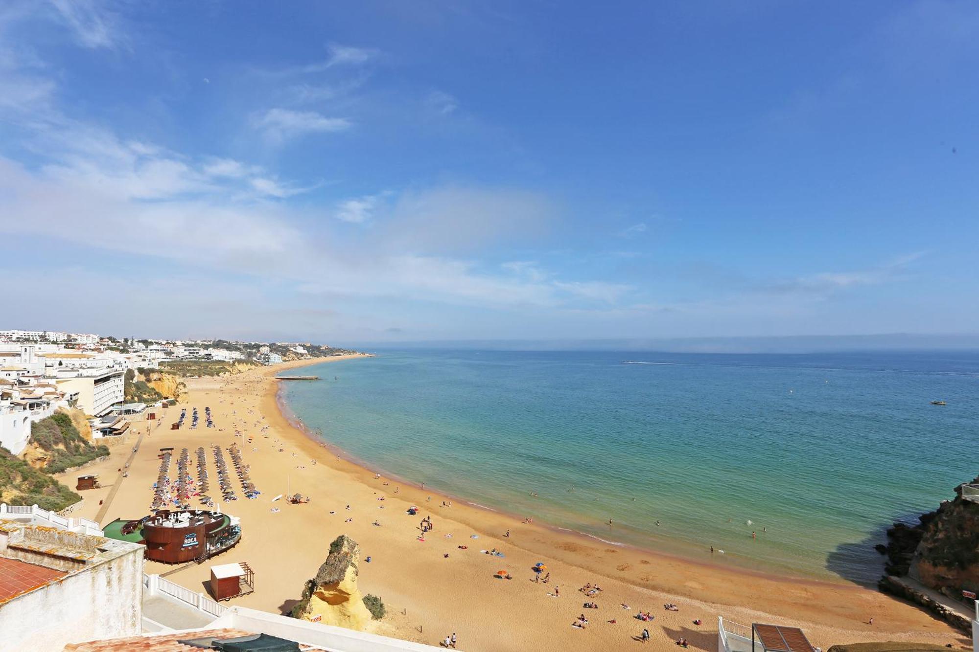 Apartmán V - Seacliff Albufeira Pokoj fotografie