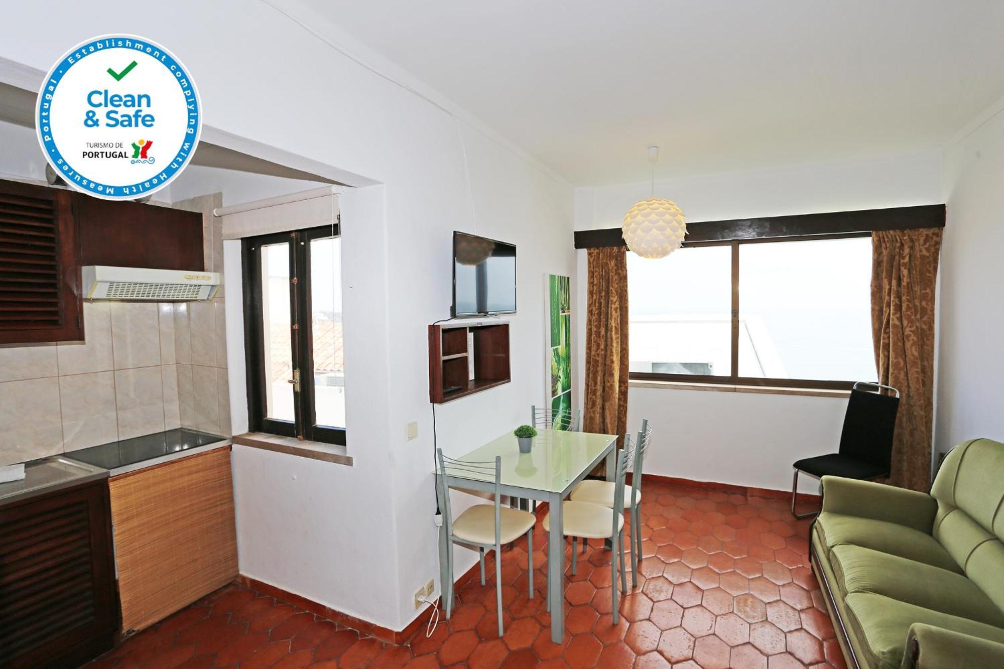 Apartmán V - Seacliff Albufeira Pokoj fotografie