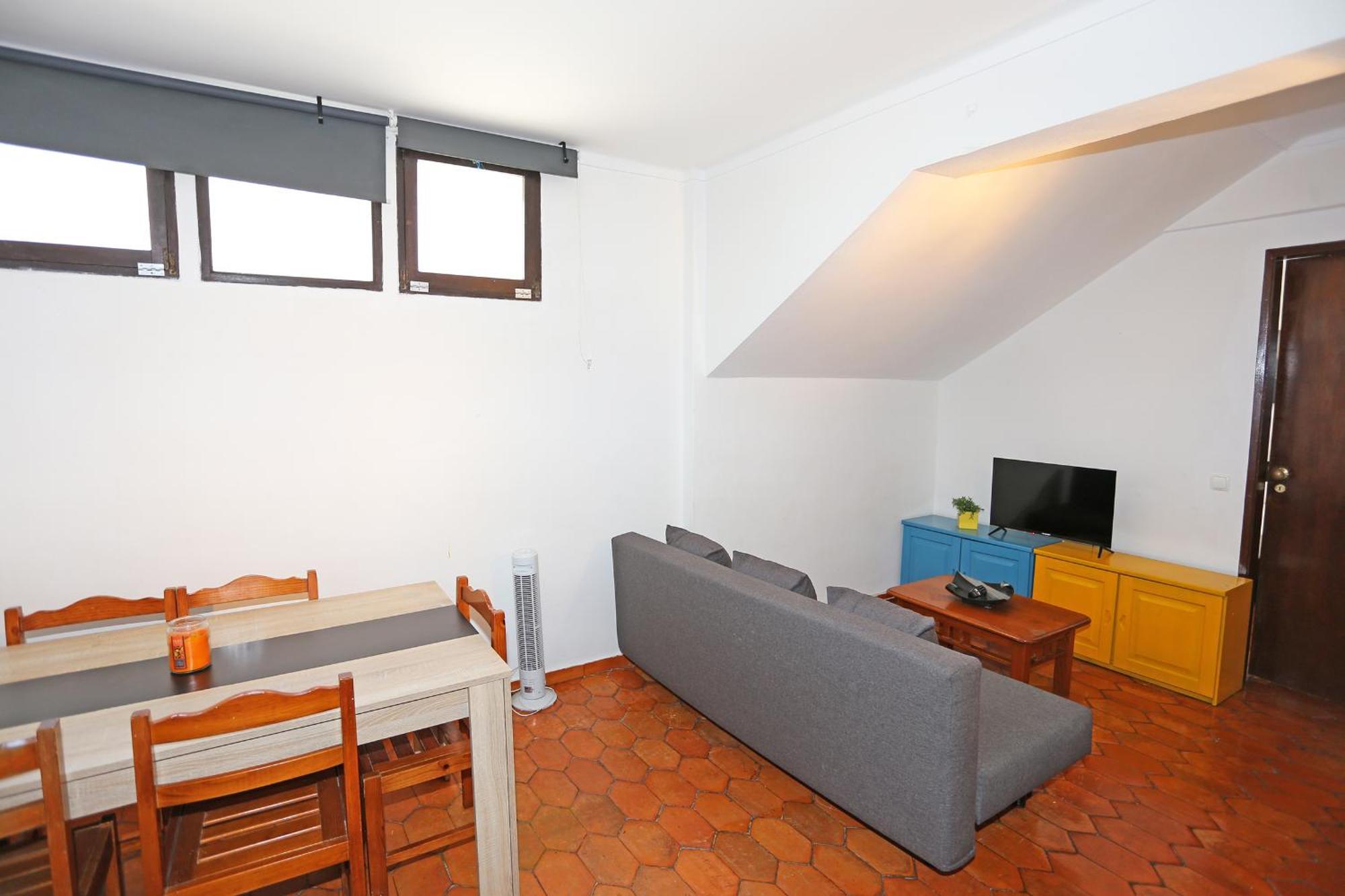Apartmán V - Seacliff Albufeira Pokoj fotografie
