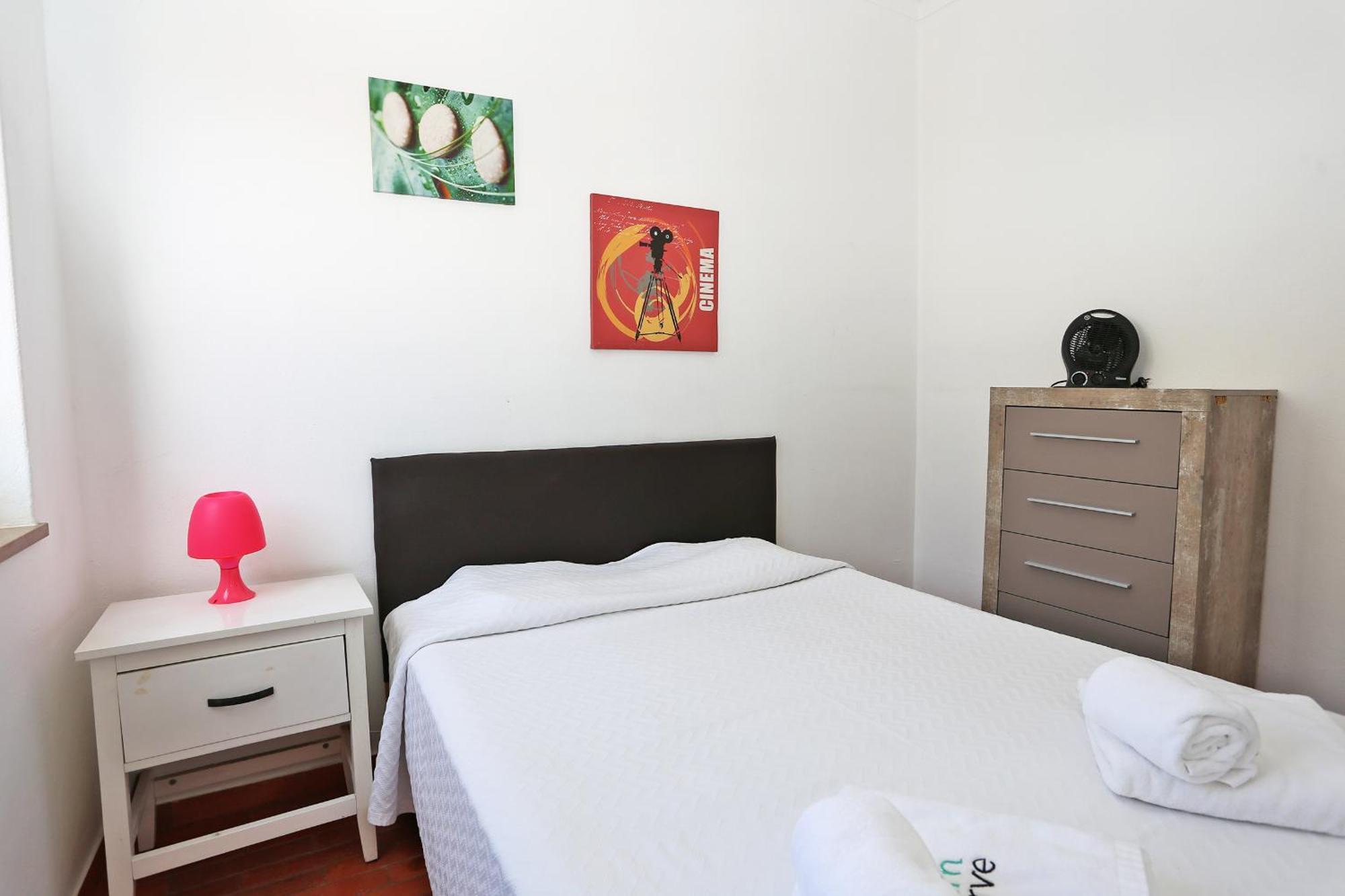 Apartmán V - Seacliff Albufeira Pokoj fotografie