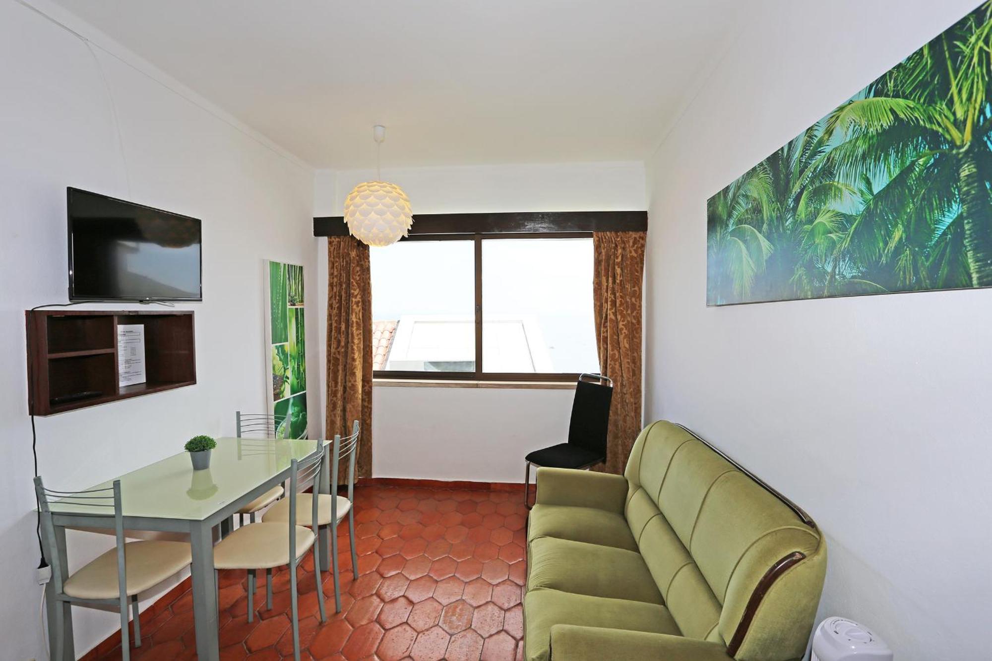 Apartmán V - Seacliff Albufeira Pokoj fotografie