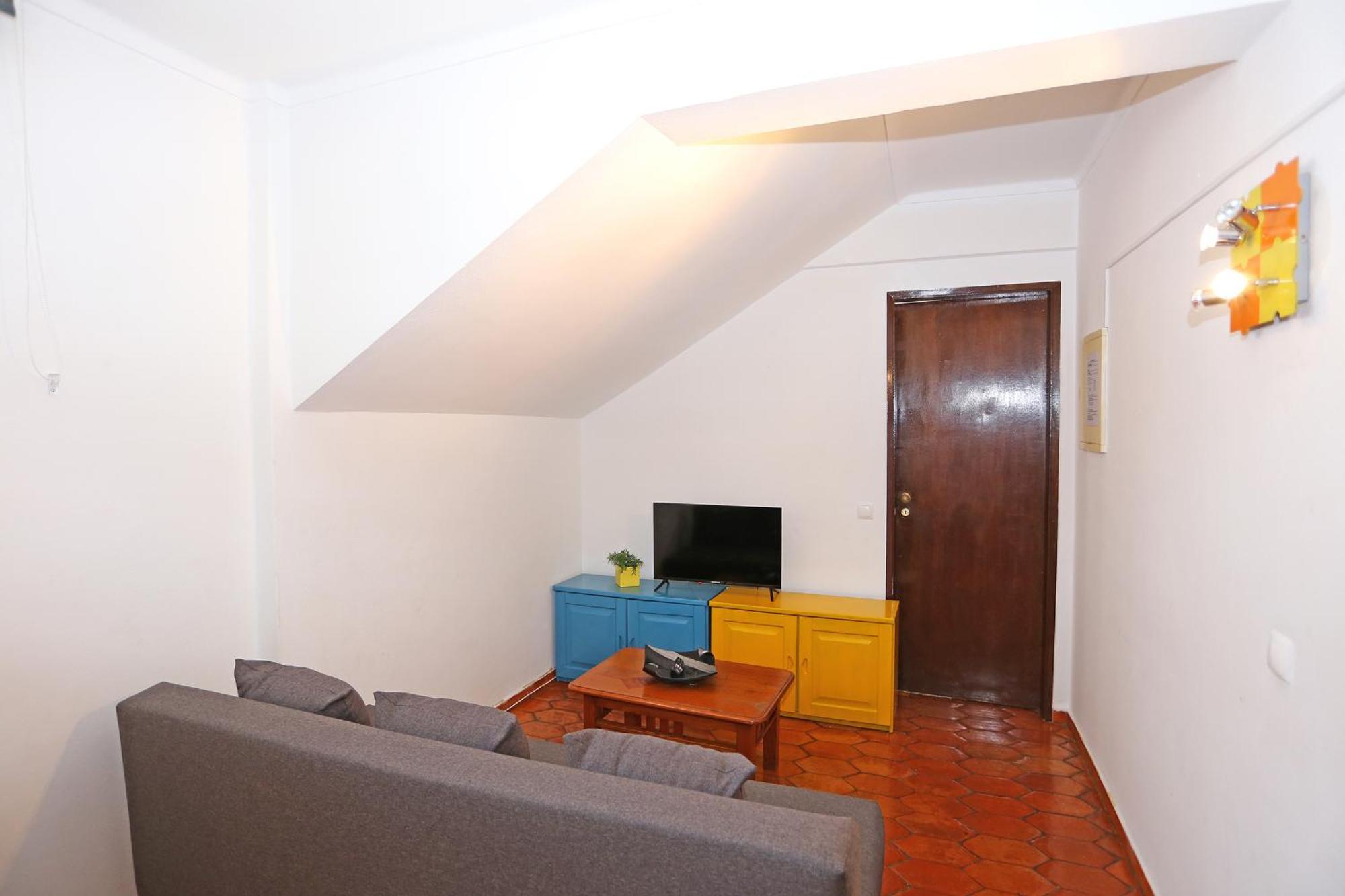 Apartmán V - Seacliff Albufeira Pokoj fotografie