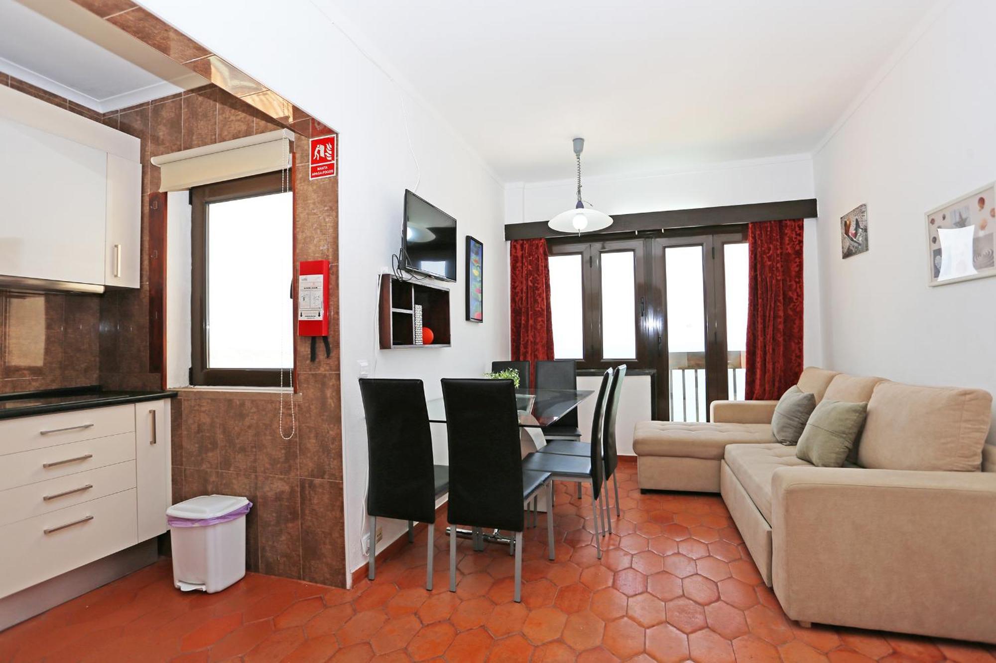 Apartmán V - Seacliff Albufeira Pokoj fotografie