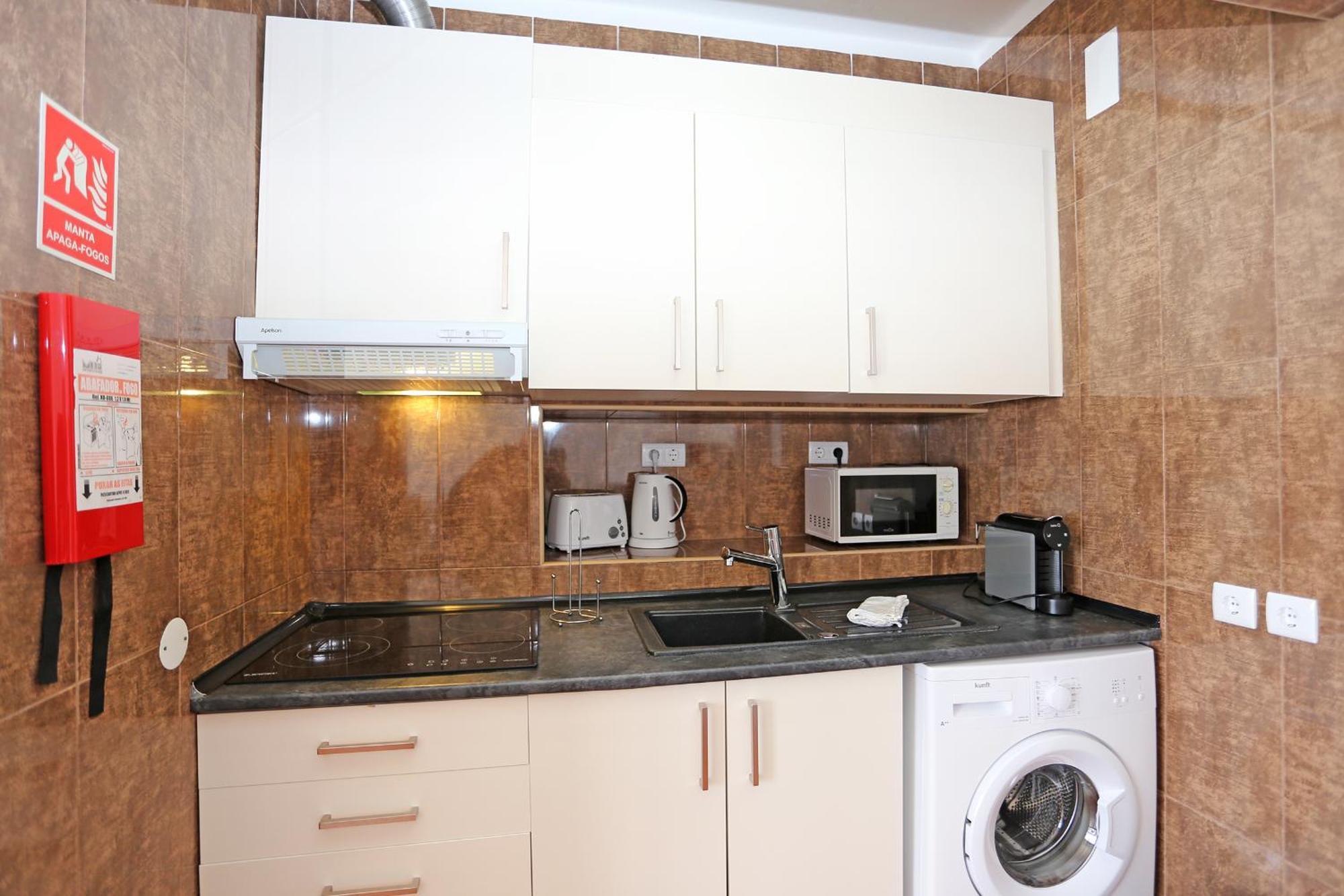 Apartmán V - Seacliff Albufeira Pokoj fotografie