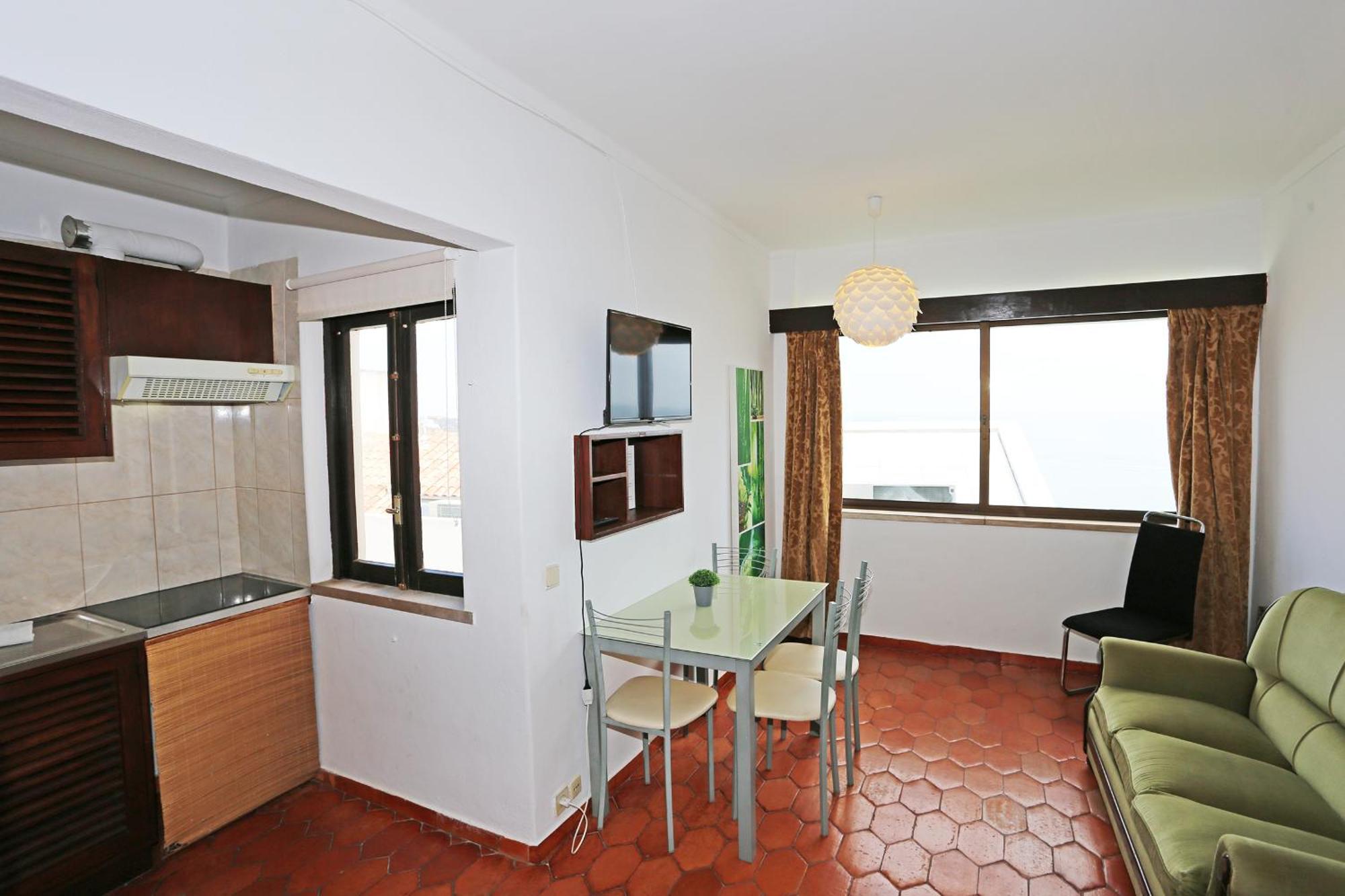 Apartmán V - Seacliff Albufeira Pokoj fotografie
