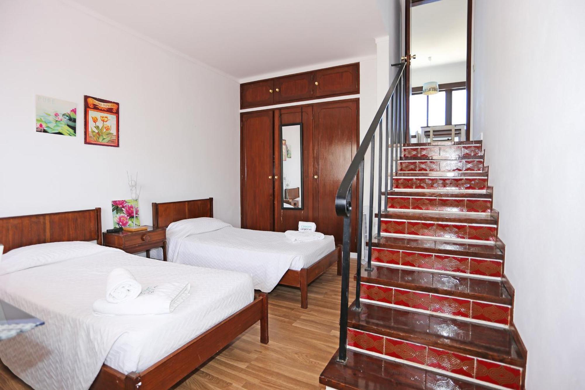Apartmán V - Seacliff Albufeira Pokoj fotografie
