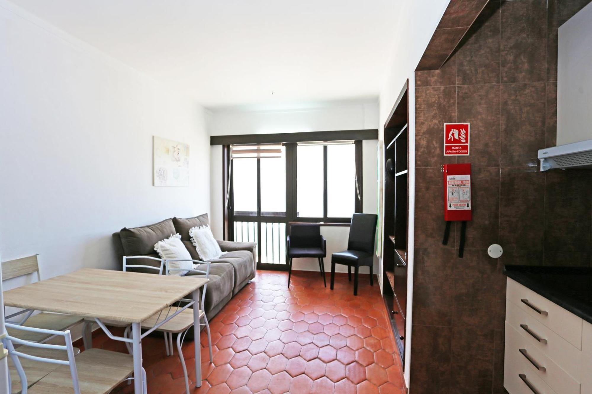 Apartmán V - Seacliff Albufeira Pokoj fotografie