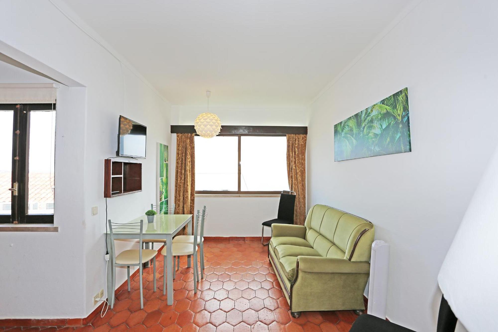 Apartmán V - Seacliff Albufeira Pokoj fotografie
