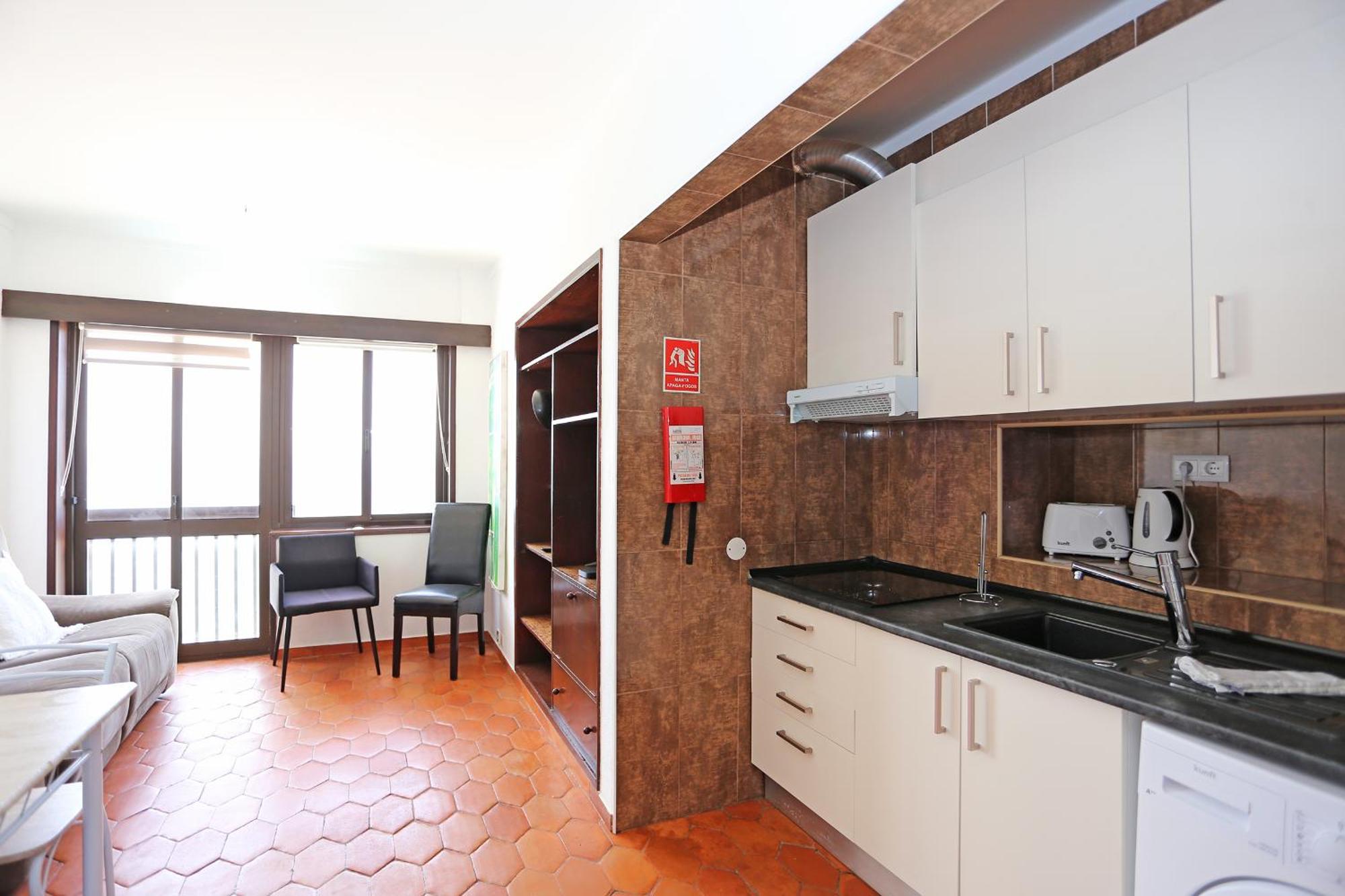 Apartmán V - Seacliff Albufeira Pokoj fotografie